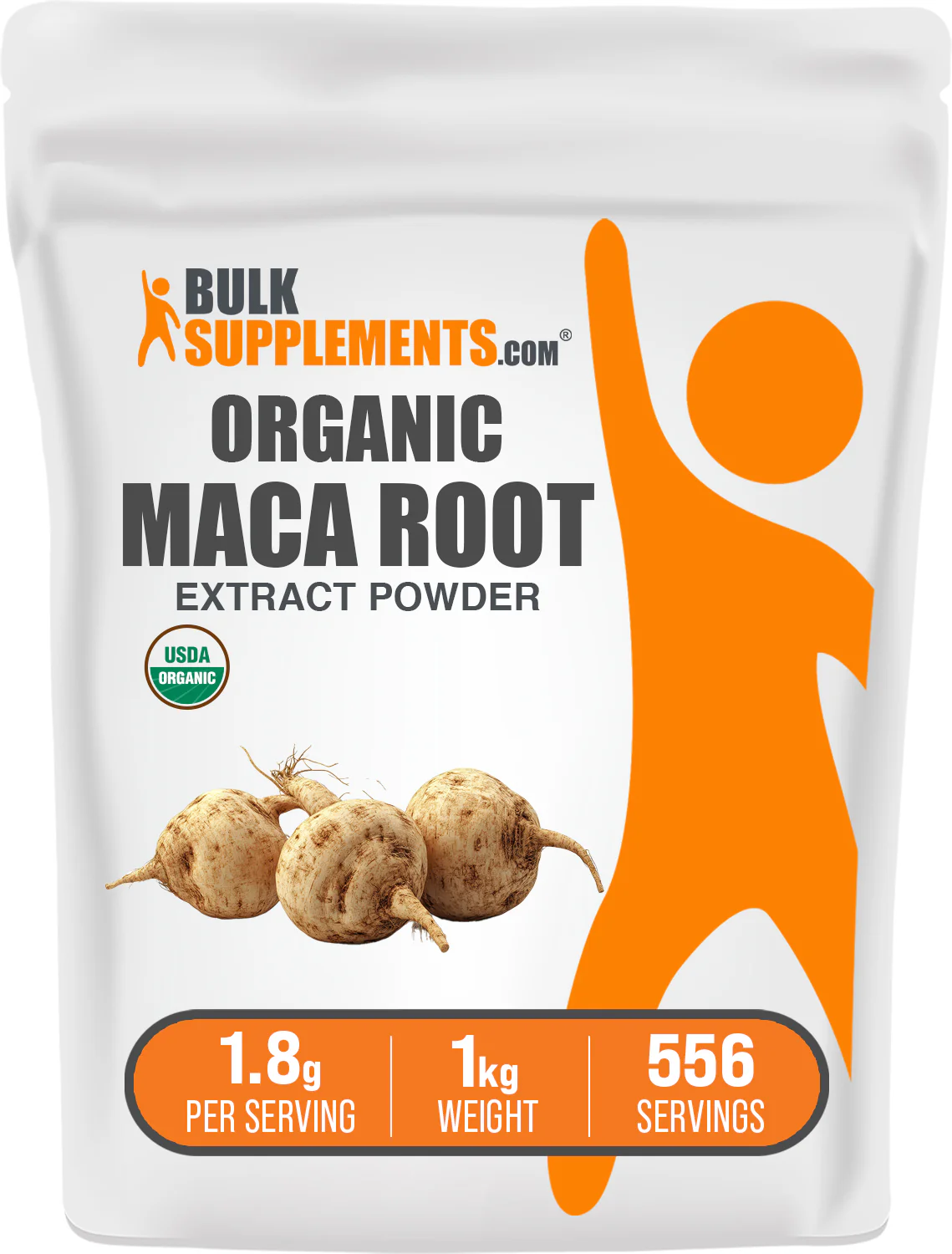 Organic Maca Root Extract Powder - Image 9