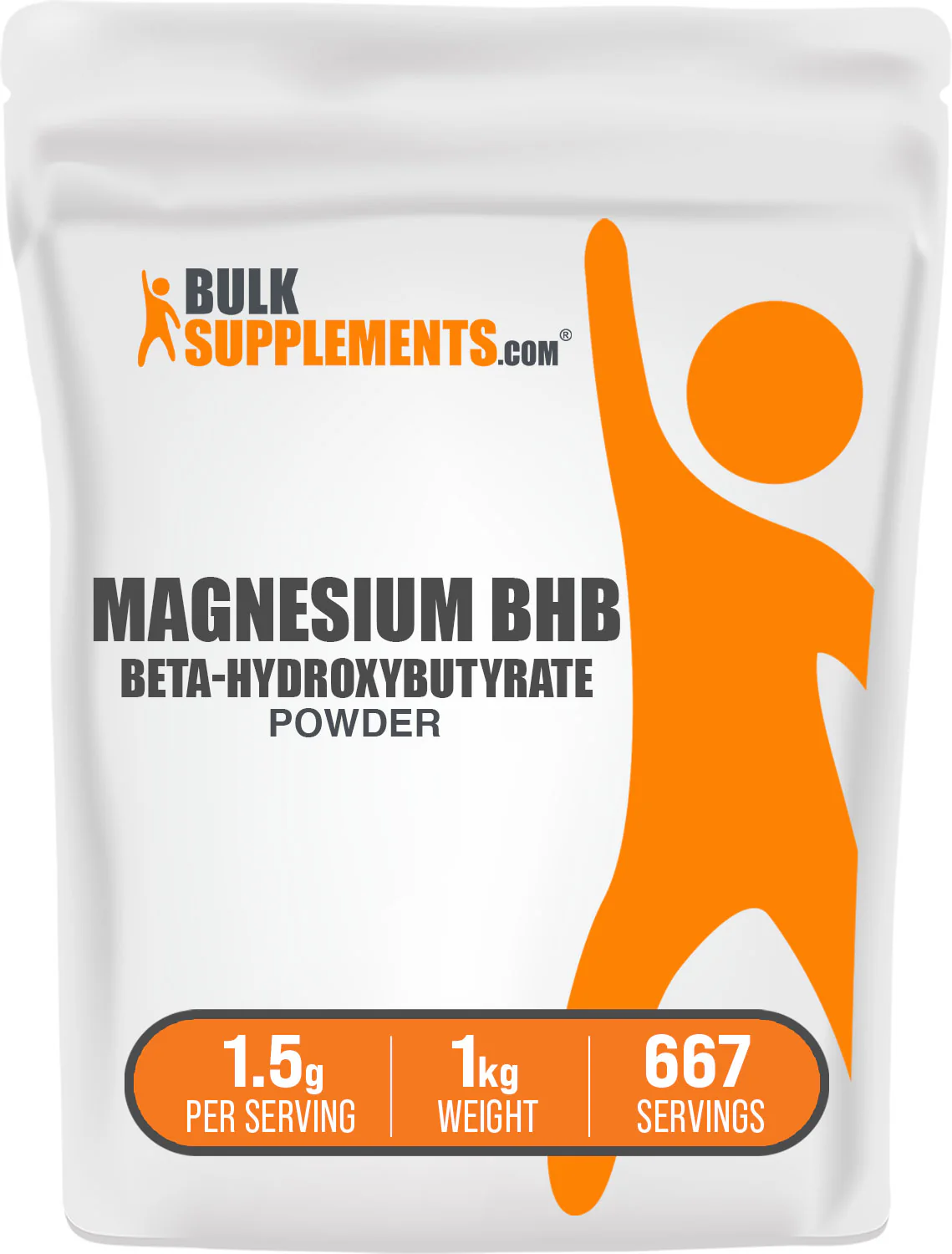 BHB Beta-hydroxybutyrate (Magnesium) Powder - Image 9