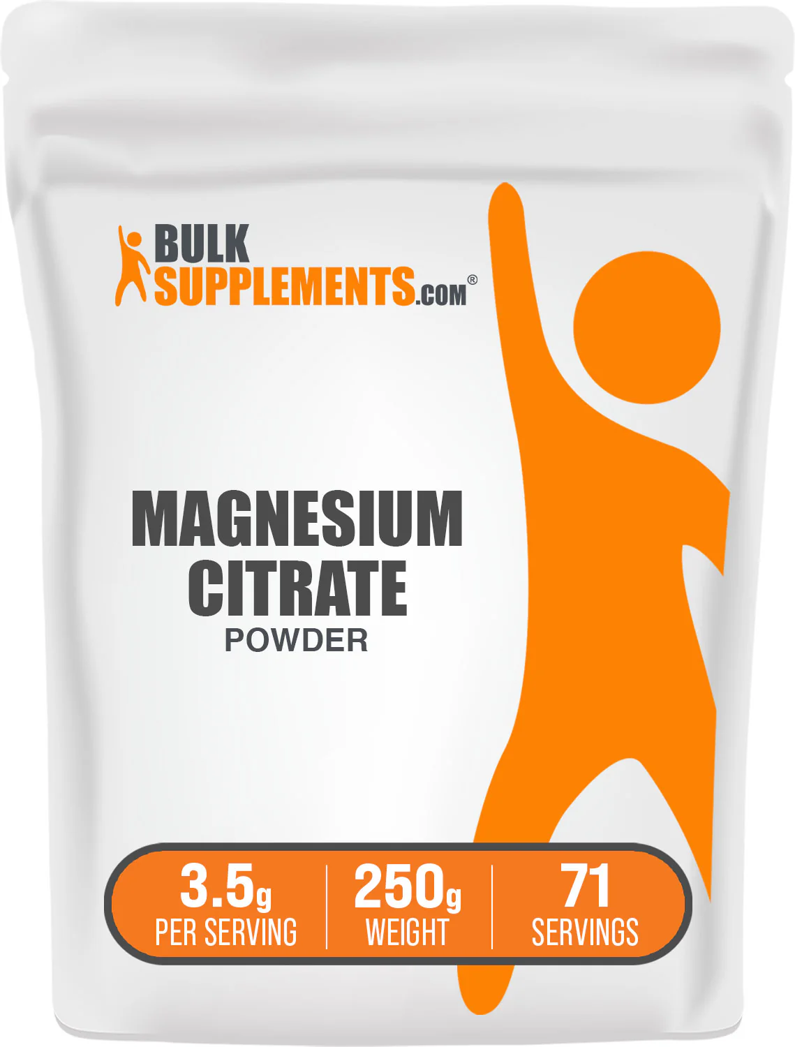 Magnesium Citrate Capsules - Image 8