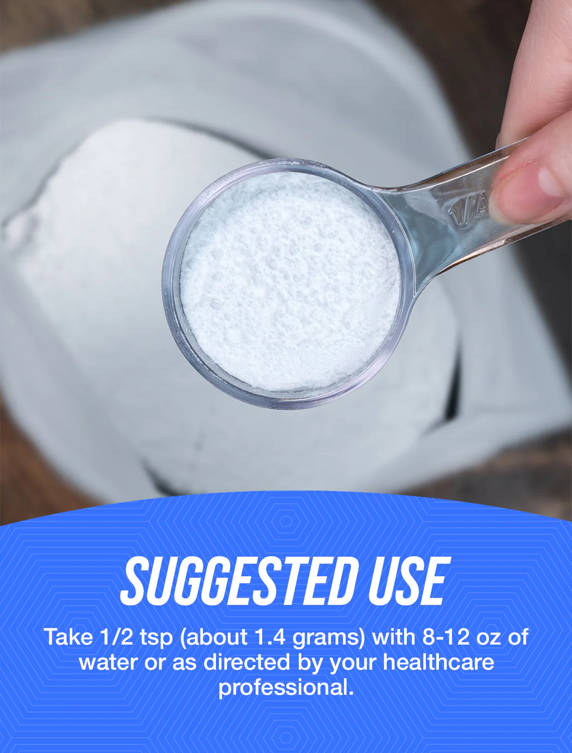 Magnesium Gluconate Powder - Image 4