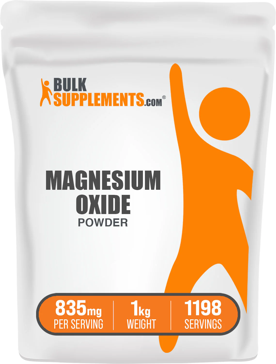 Magnesium Oxide Capsules - Image 10