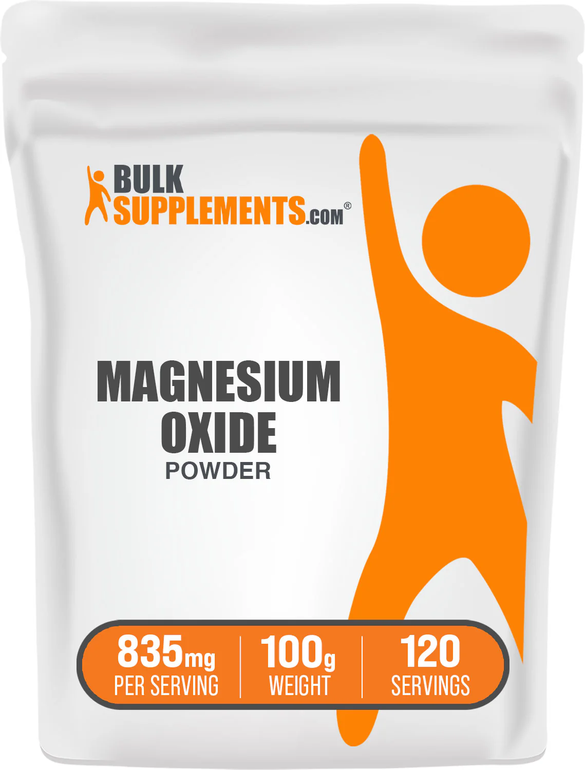 Magnesium Oxide Capsules - Image 7