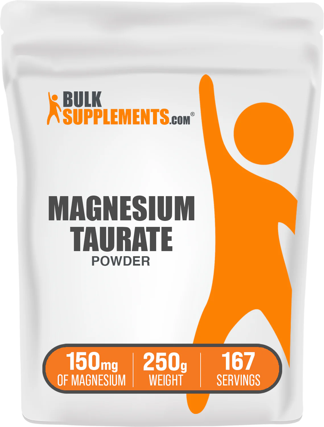 Magnesium Taurate Capsules - Image 9