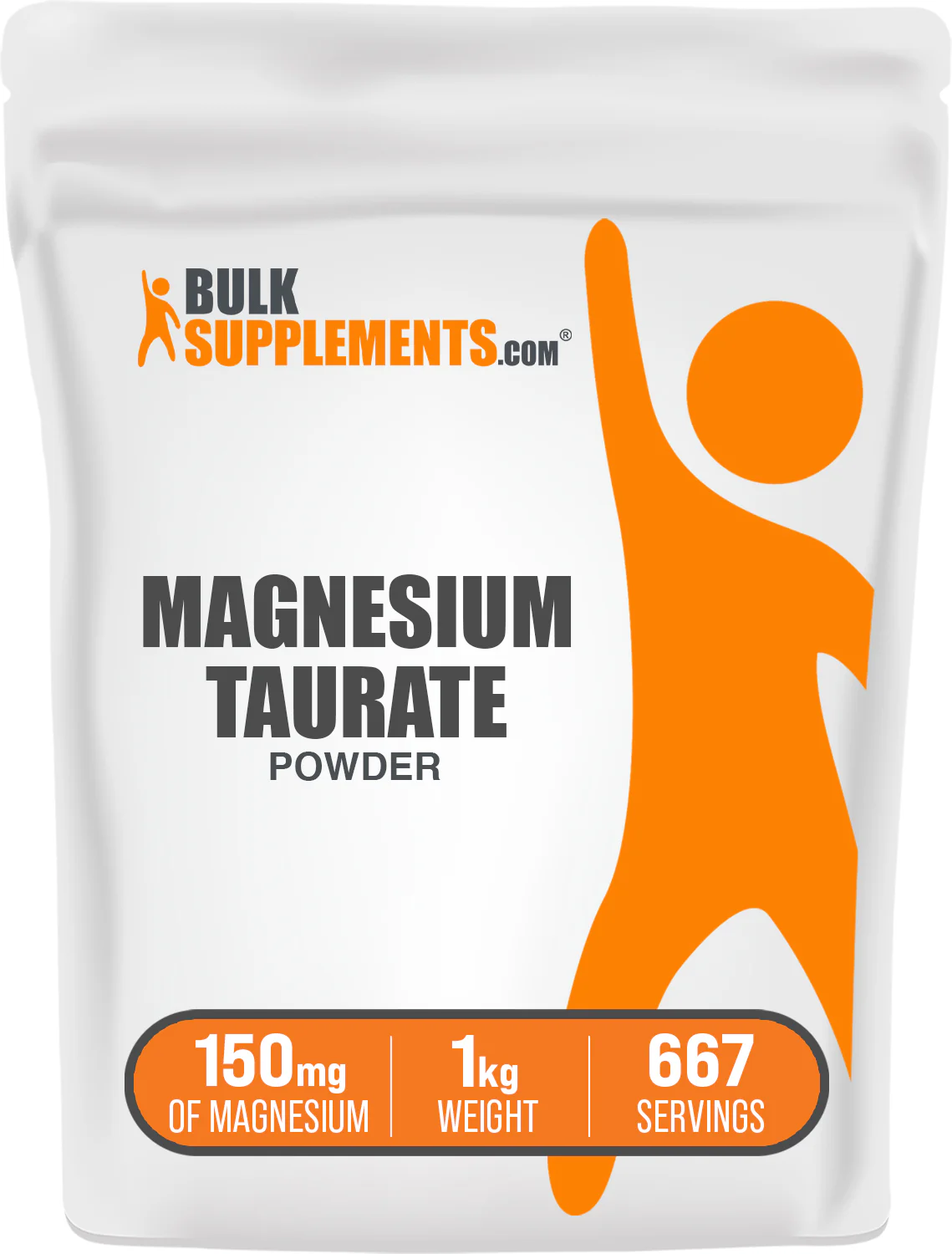 Magnesium Taurate Capsules - Image 11