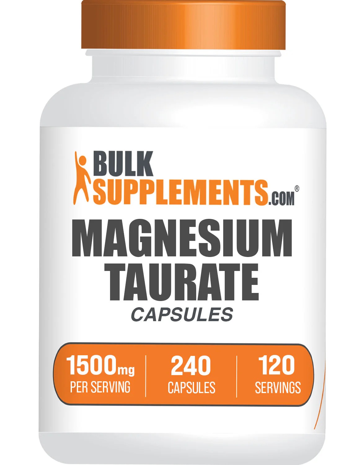 Magnesium Taurate Capsules - Image 7