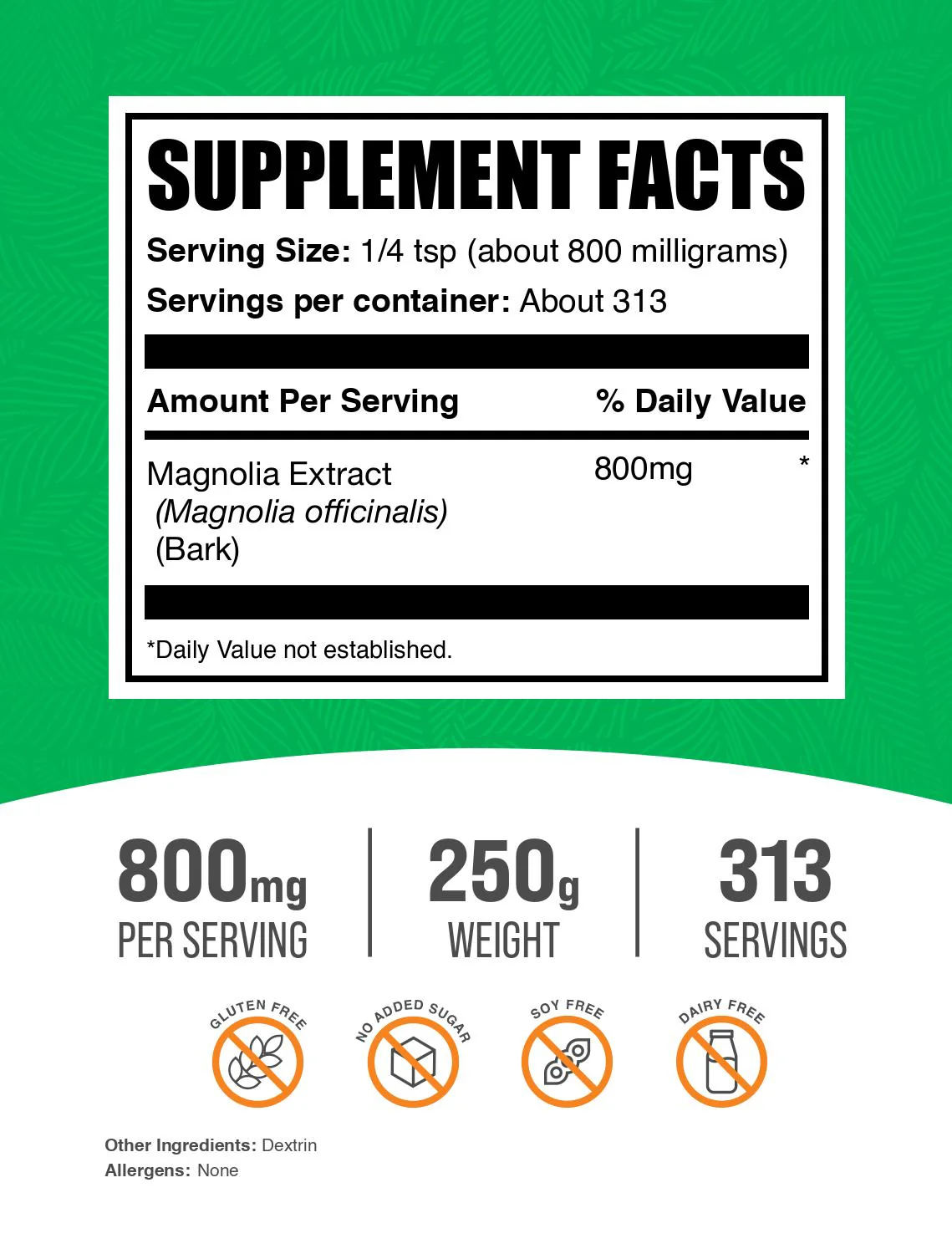 Magnolia Extract Powder - Image 2