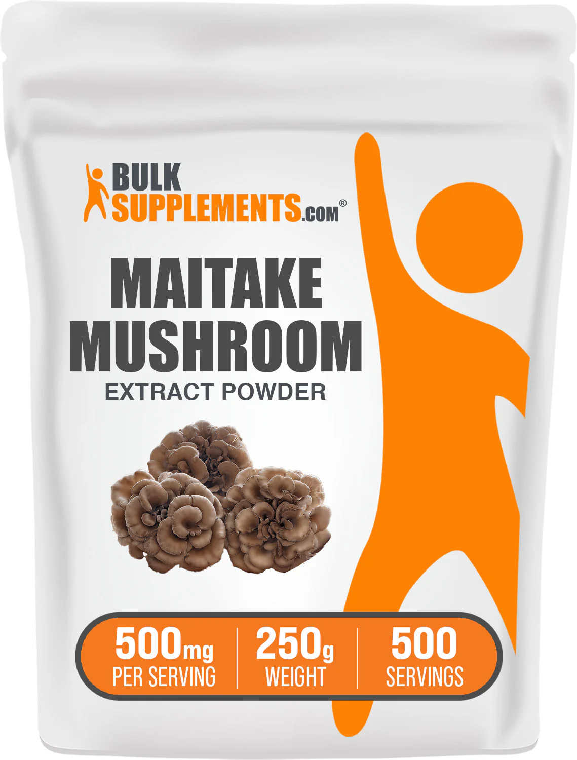 Maitake Mushroom Extract Capsules - Image 7