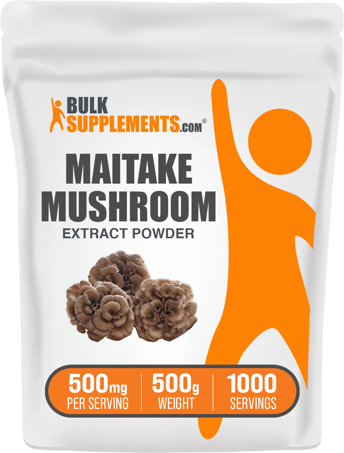 Maitake Mushroom Extract Capsules - Image 8