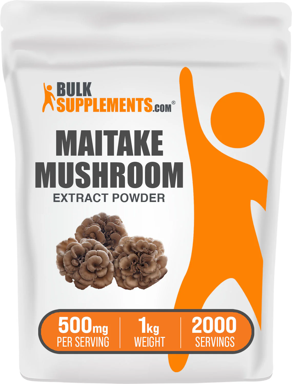Maitake Mushroom Extract Capsules - Image 9