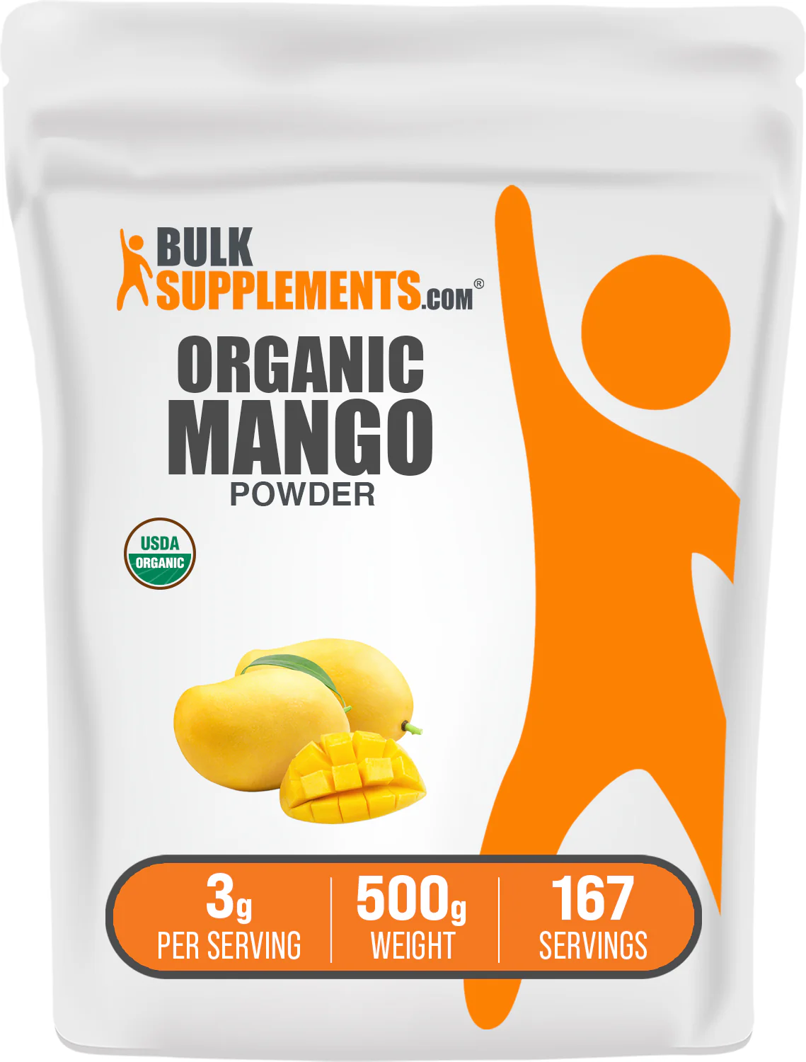 Organic Mango Powder - Image 8