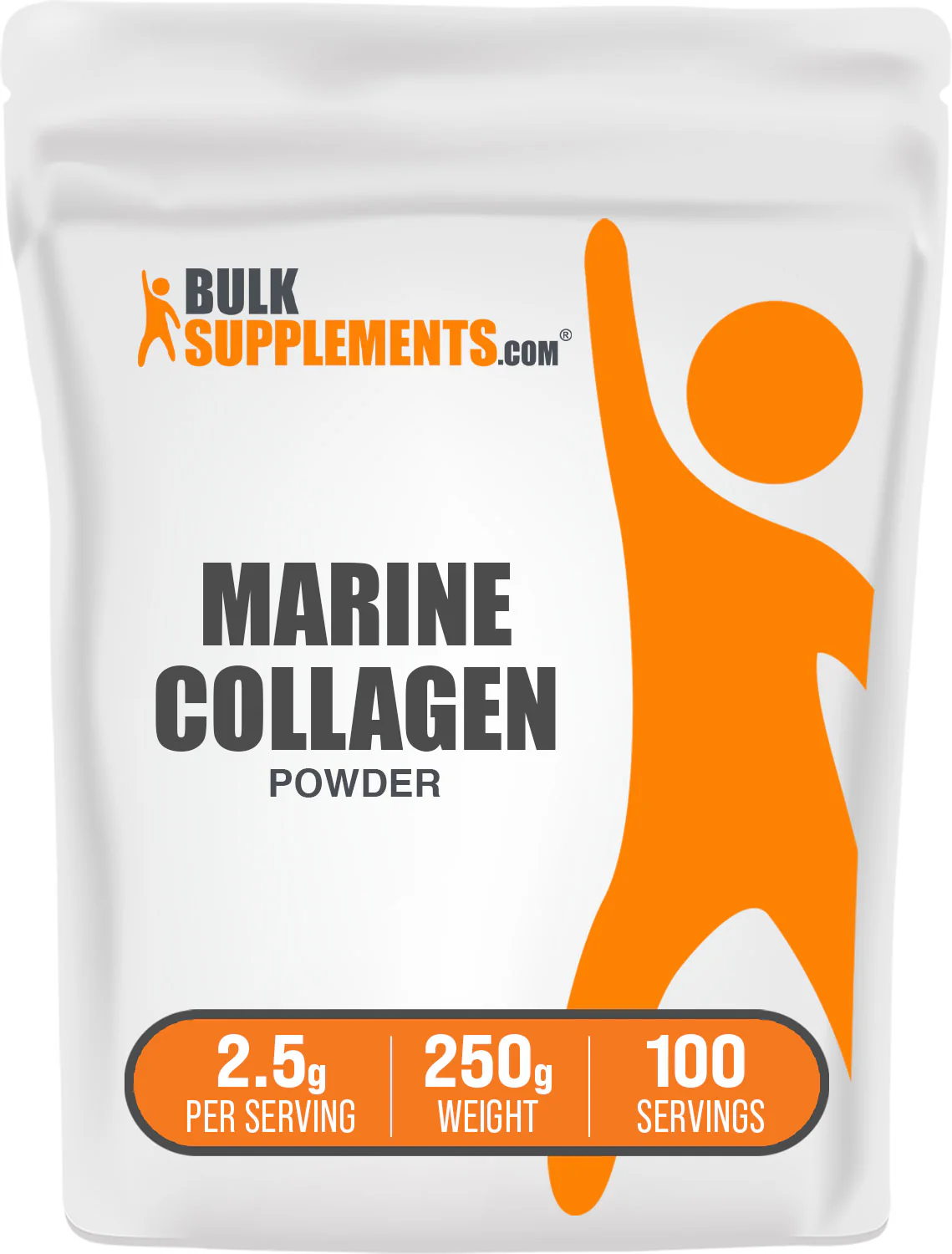 Marine Collagen (Fish) Capsules - Image 8