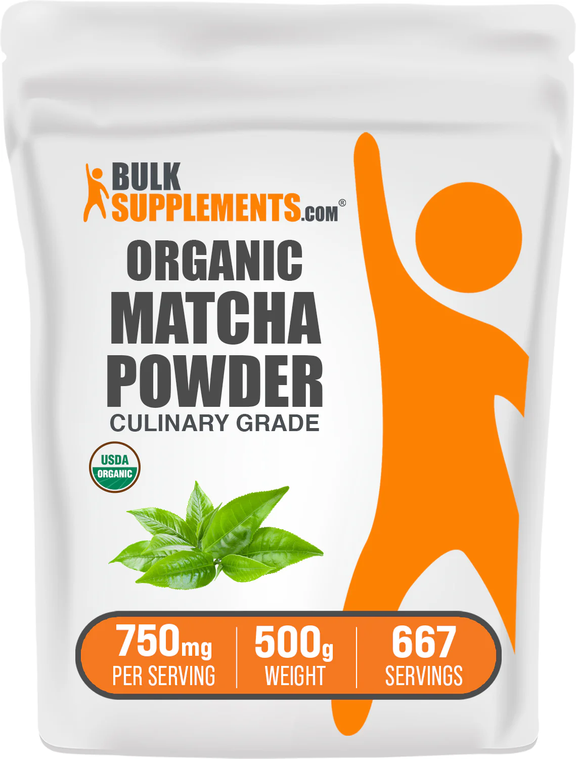 Organic Matcha Powder - Image 8