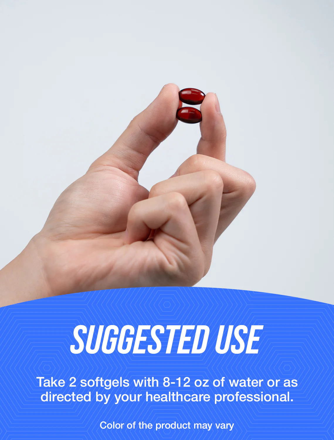 Melatonin Softgels - 20 mg Serving - Image 4