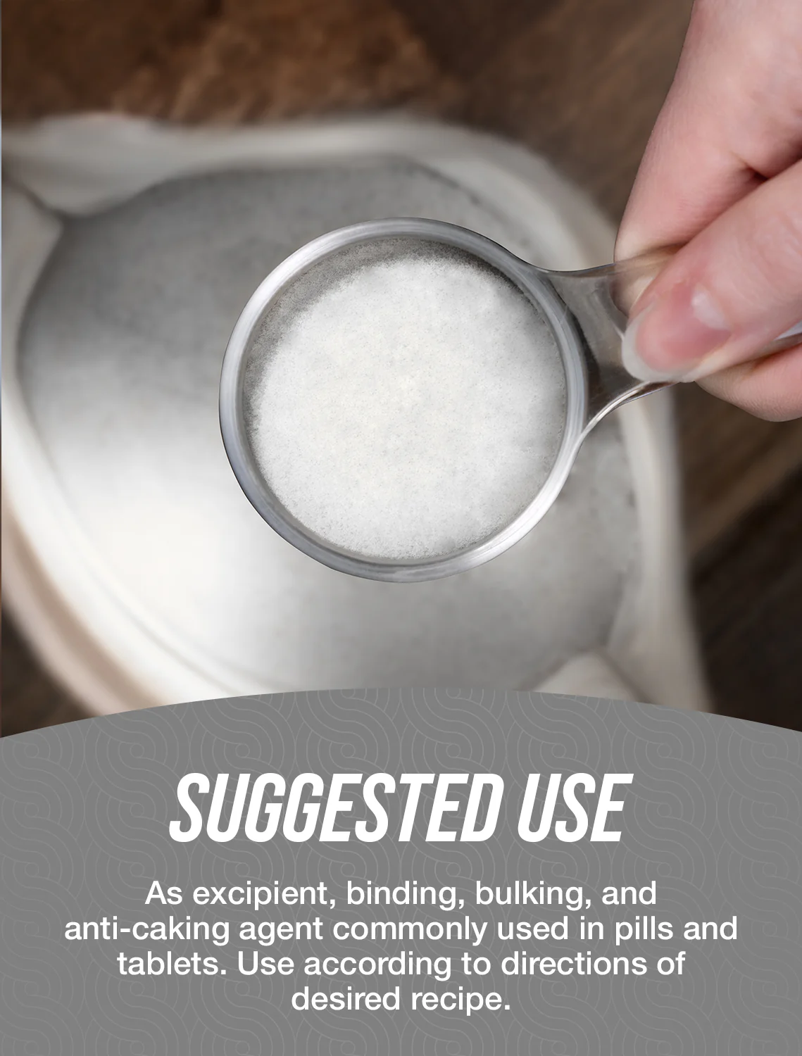 Microcrystalline Cellulose (MCC) Powder - Image 4