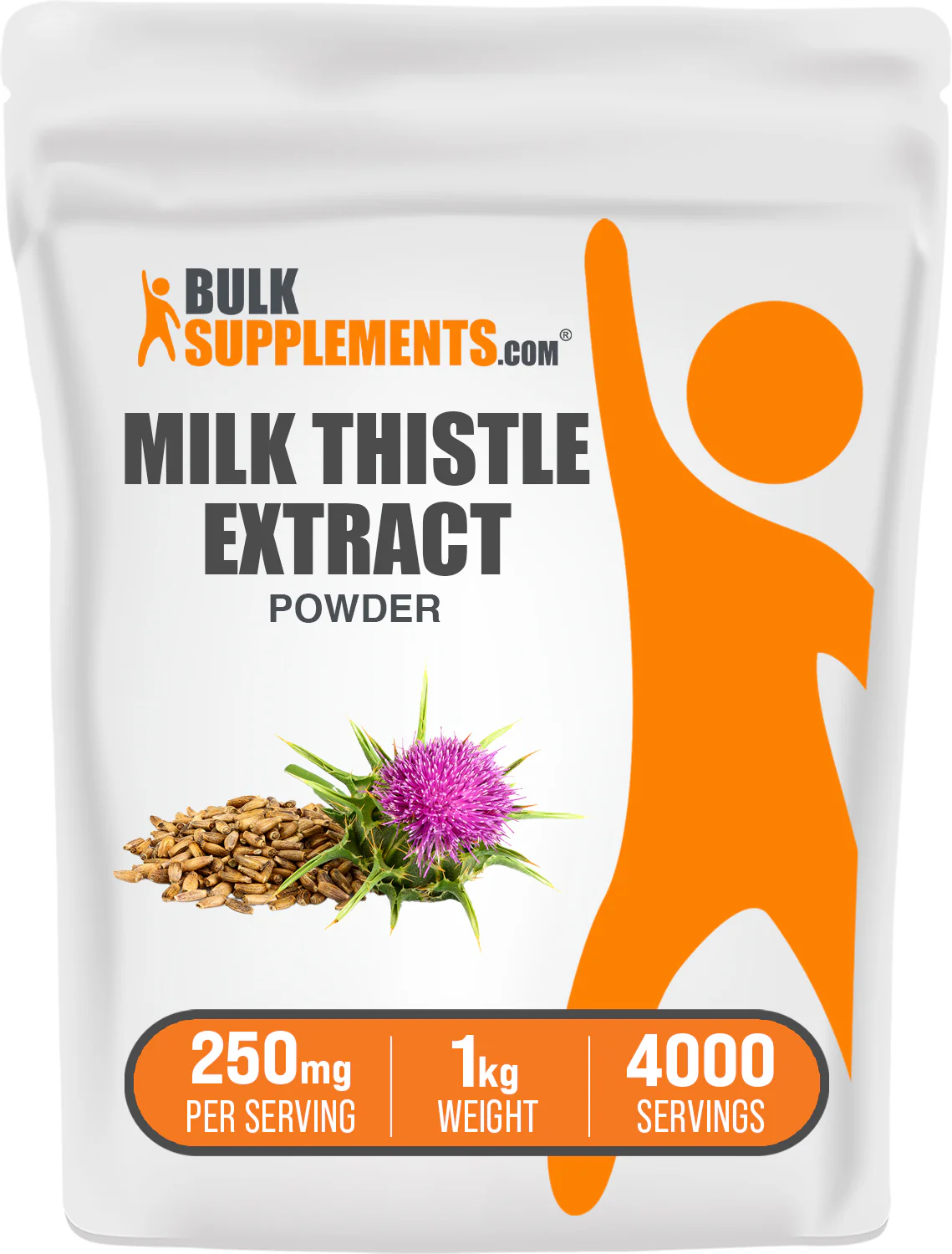 Milk Thistle Extract Powder - Image 9