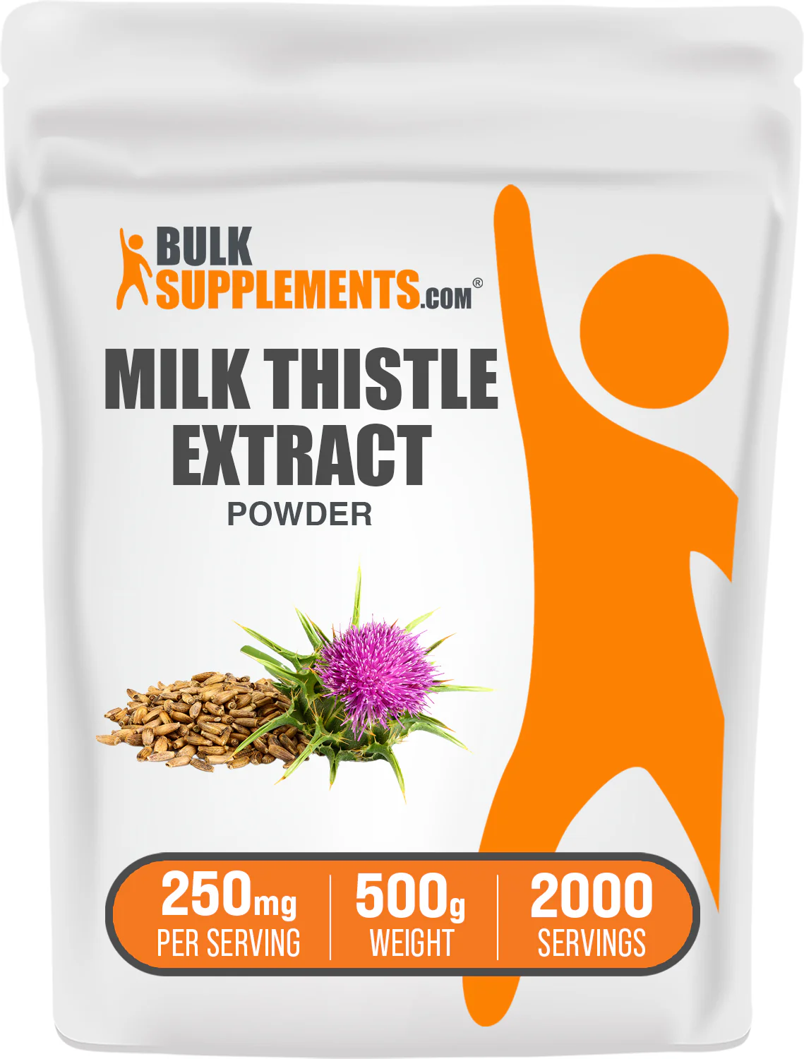 Milk Thistle Extract Capsules - Image 7