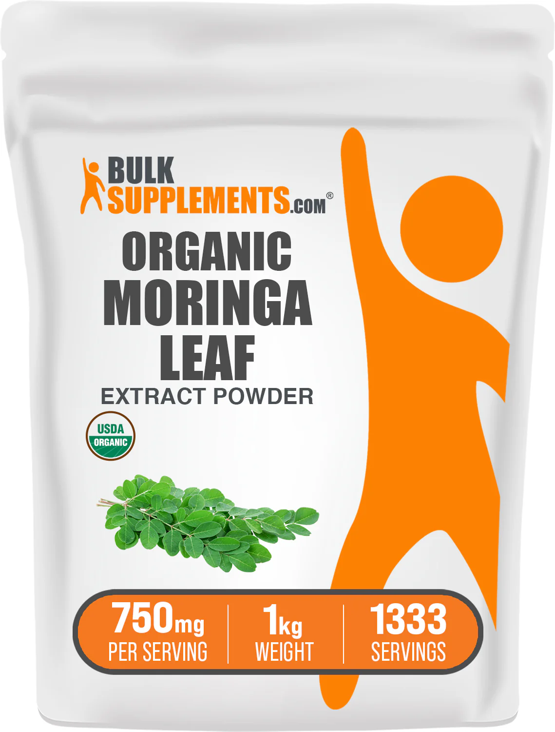Organic Moringa Extract Powder - Image 9