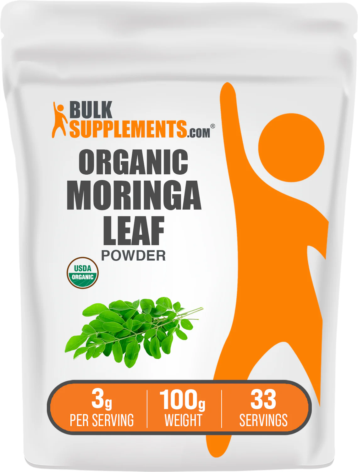 Organic Moringa Leaf Powder - Image 7