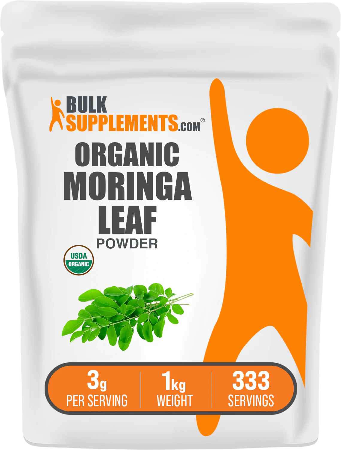 Organic Moringa Leaf Powder - Image 9