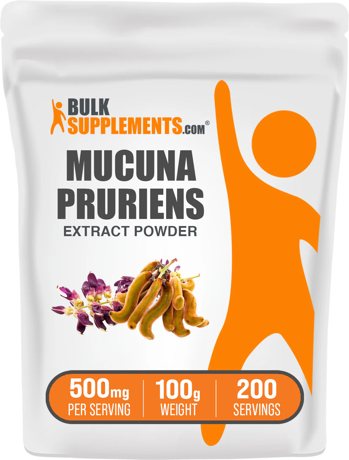 Mucuna Pruriens Extract Capsules - Image 7