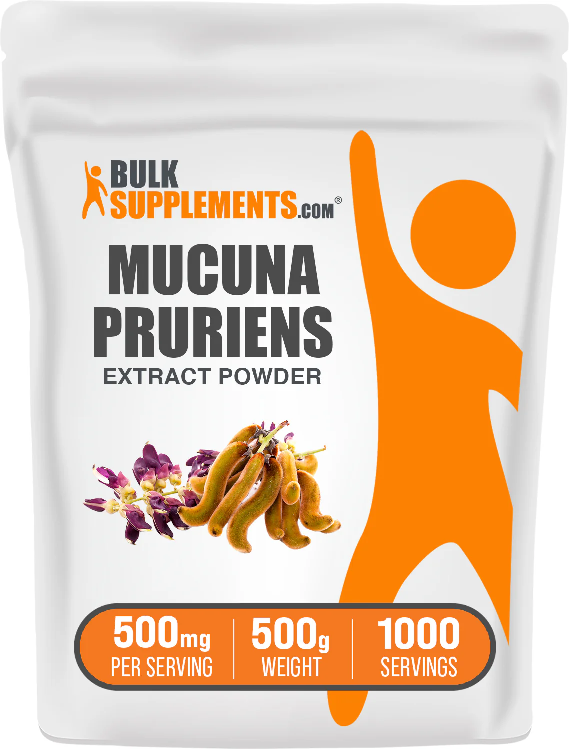 Mucuna Pruriens Extract Capsules - Image 9