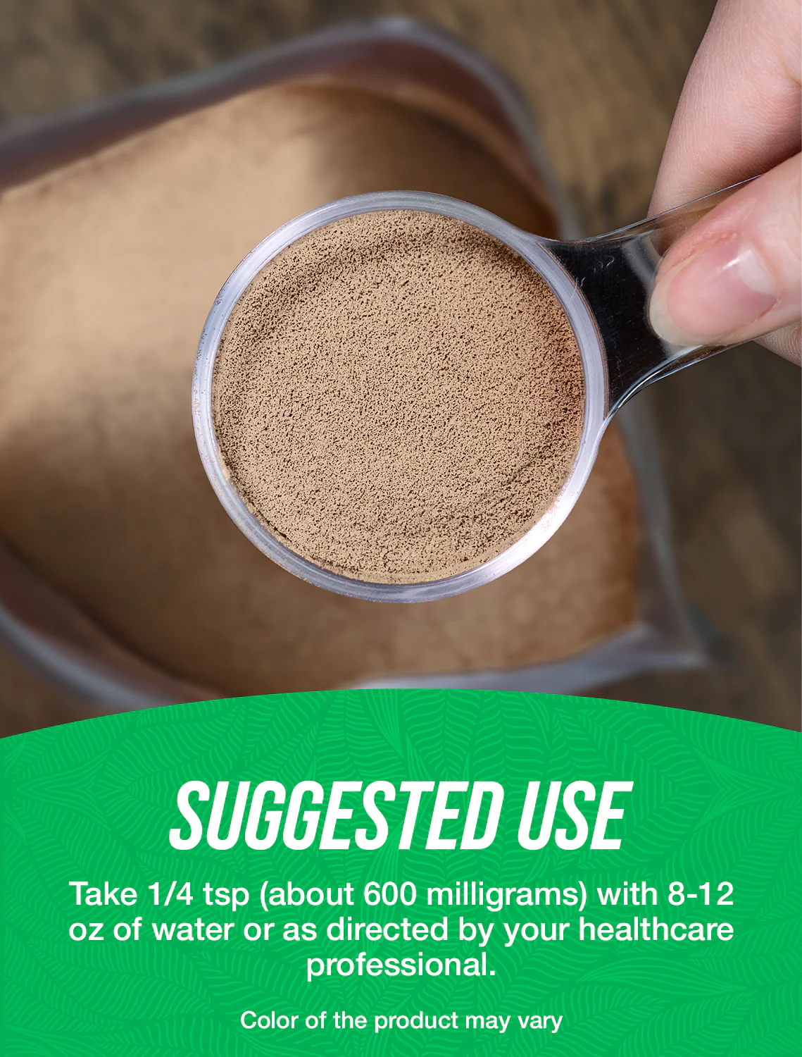 Muira Puama Extract Powder - Image 4