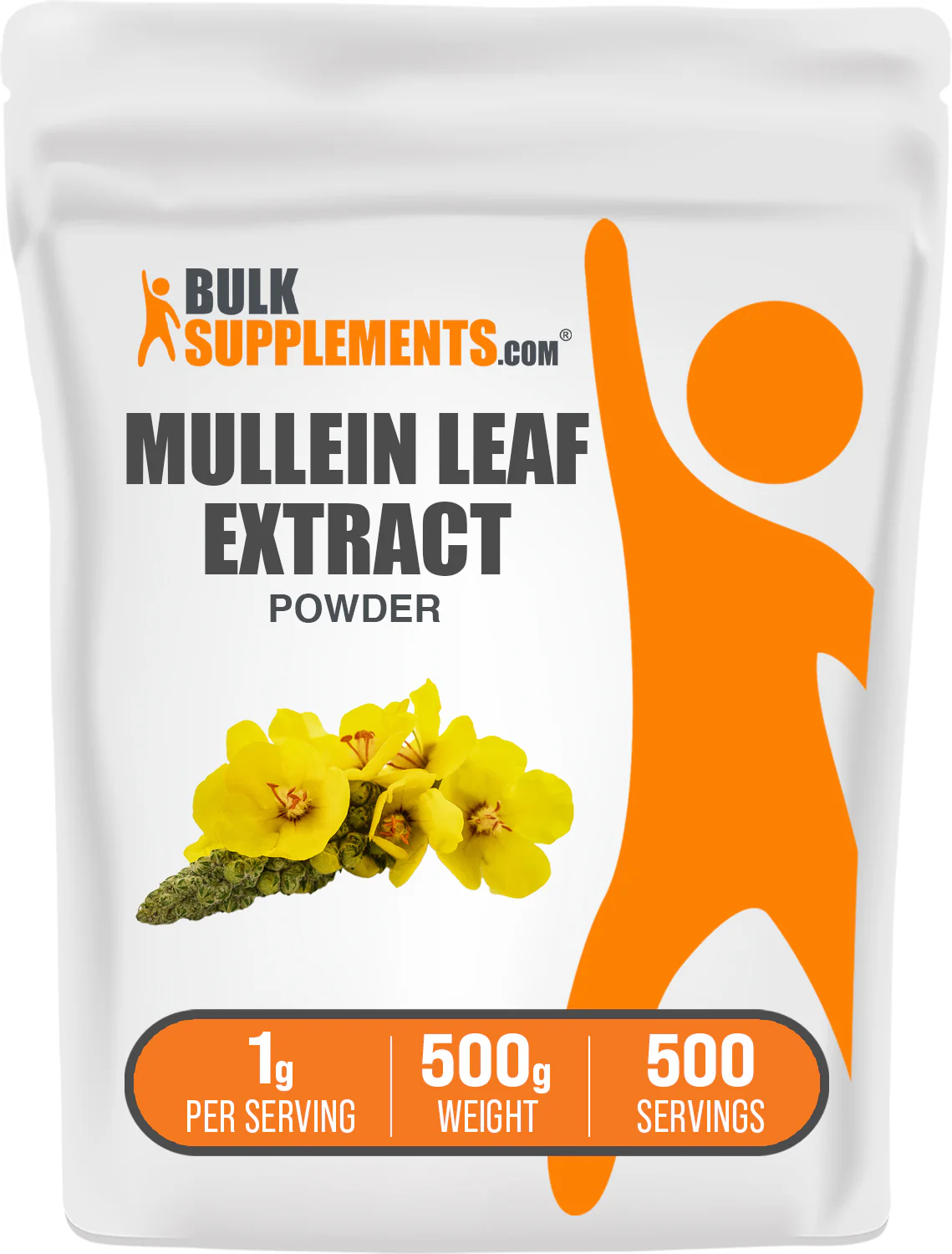 Mullein Leaf Extract Capsules - Image 10