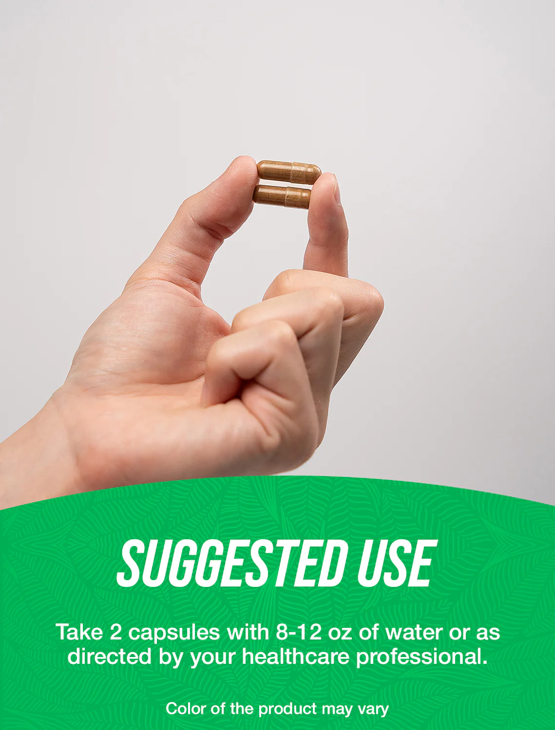 Mullein Leaf Extract Capsules - Image 4