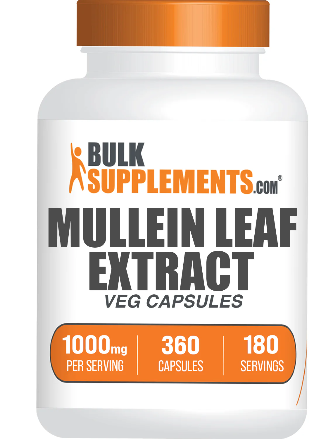 Mullein Leaf Extract Capsules - Image 7