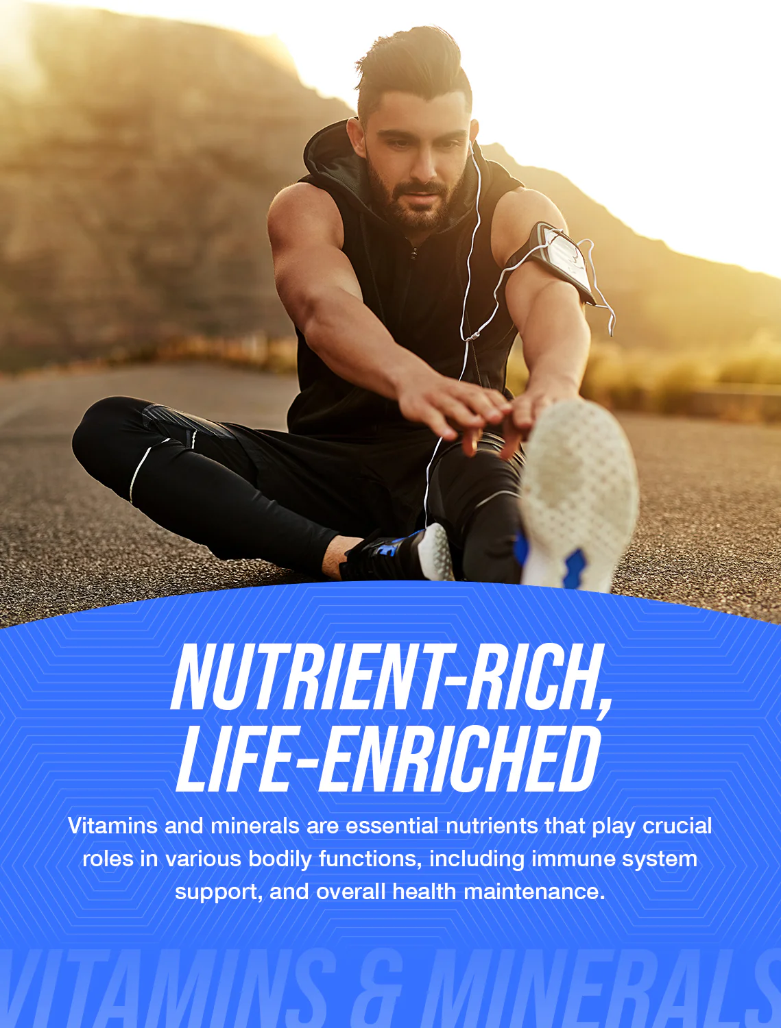 Multivitamin for Men Softgels - Image 3