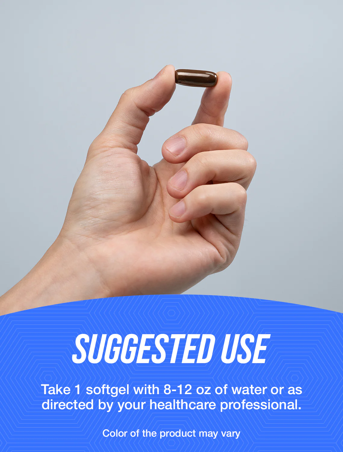 Multivitamin for Men Softgels - Image 4