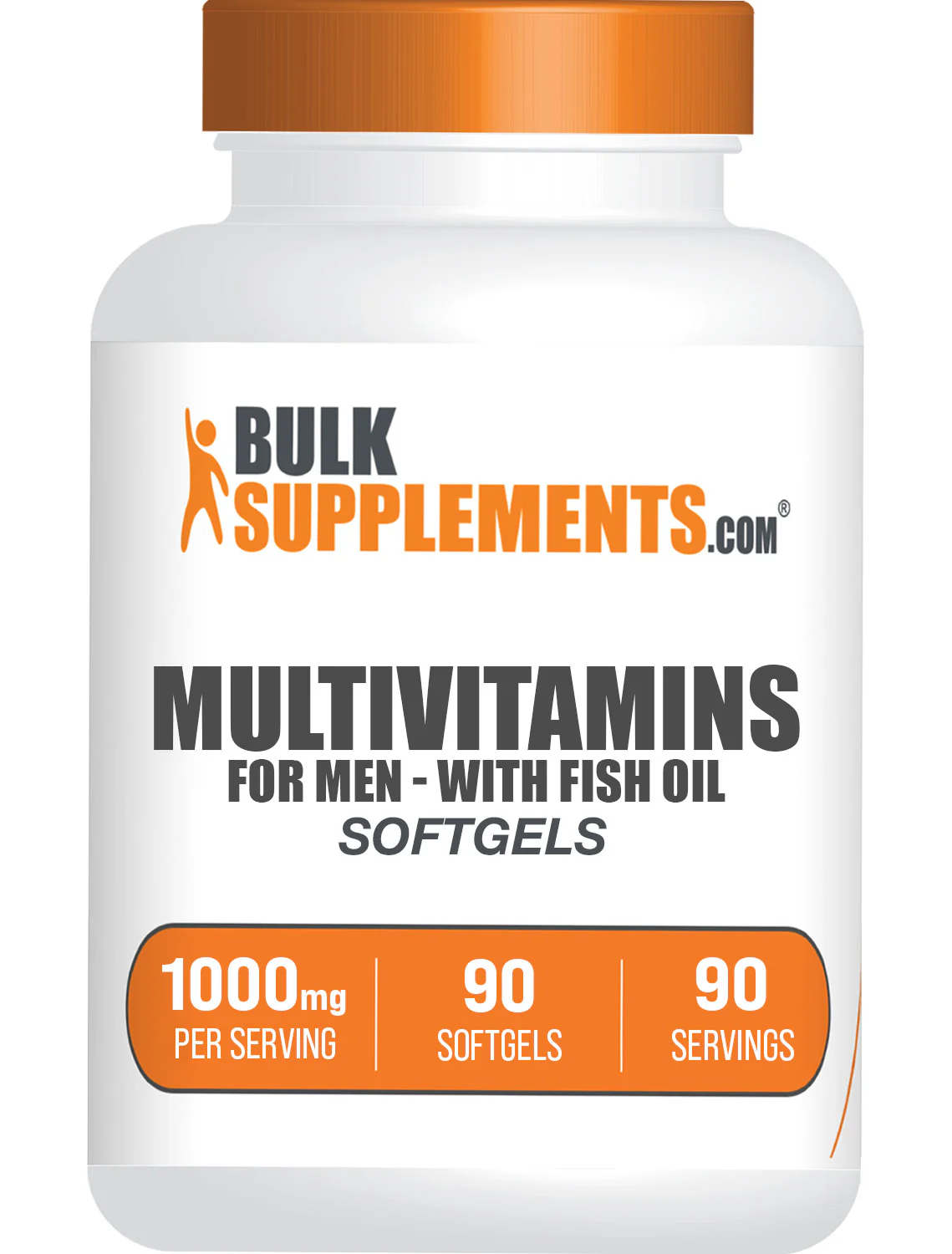 Multivitamin for Men Softgels - Image 8