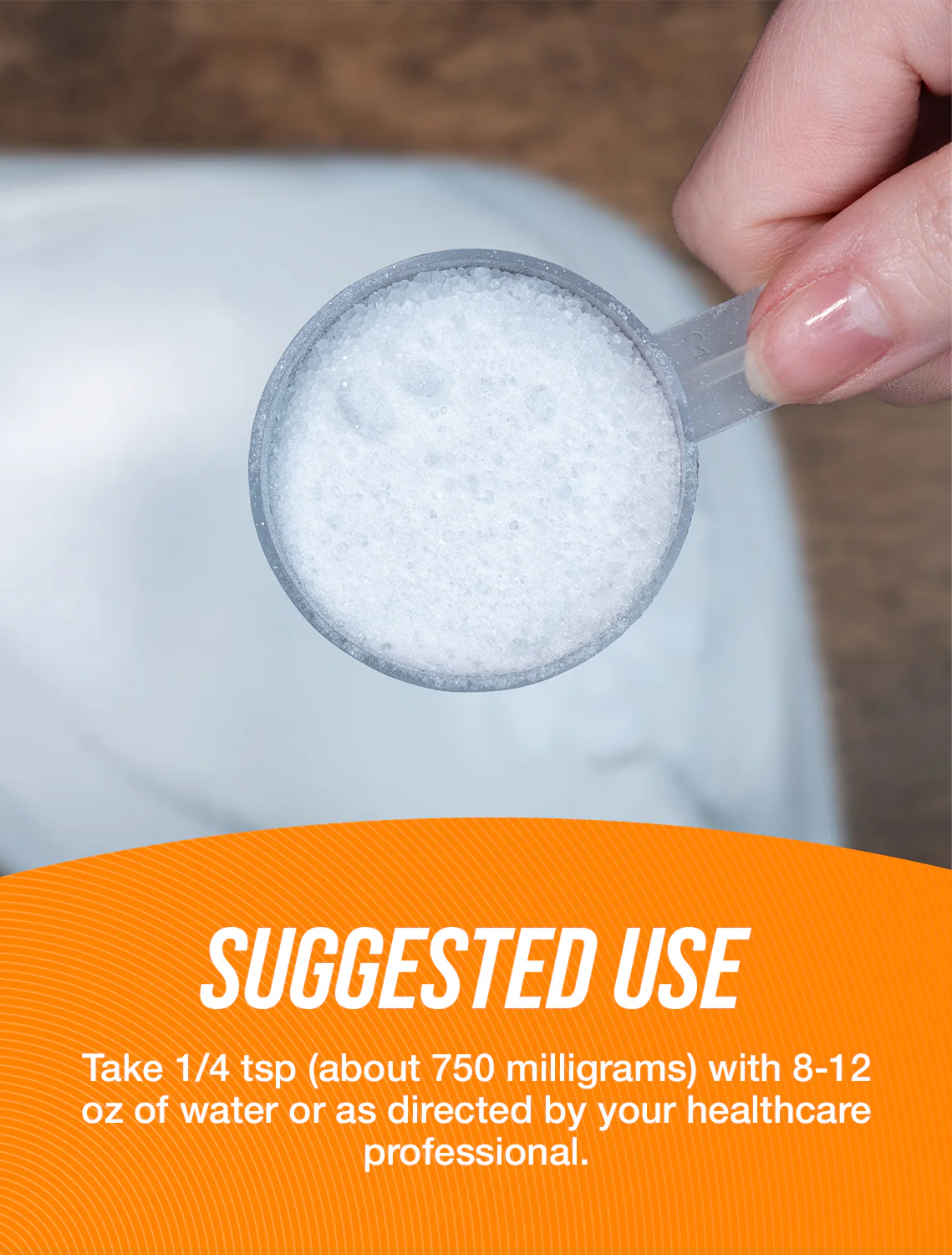 N-Acetyl D-Glucosamine (NAG) Powder - Image 4