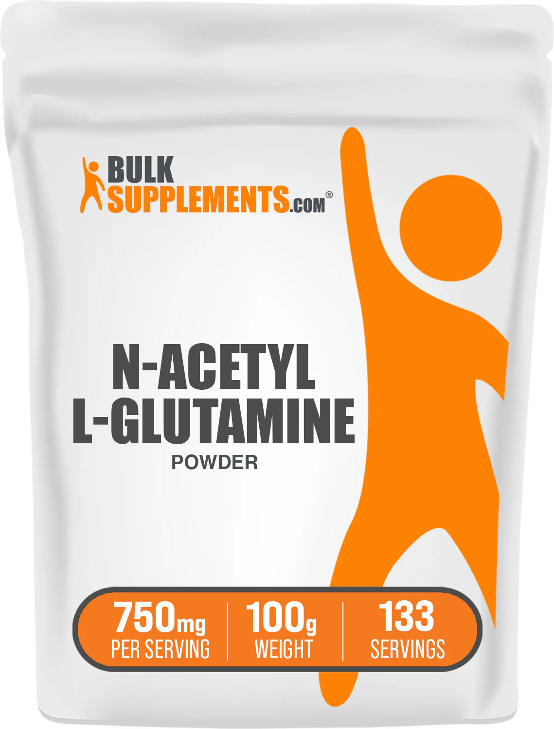 N-Acetyl L-Glutamine Capsules - Image 8