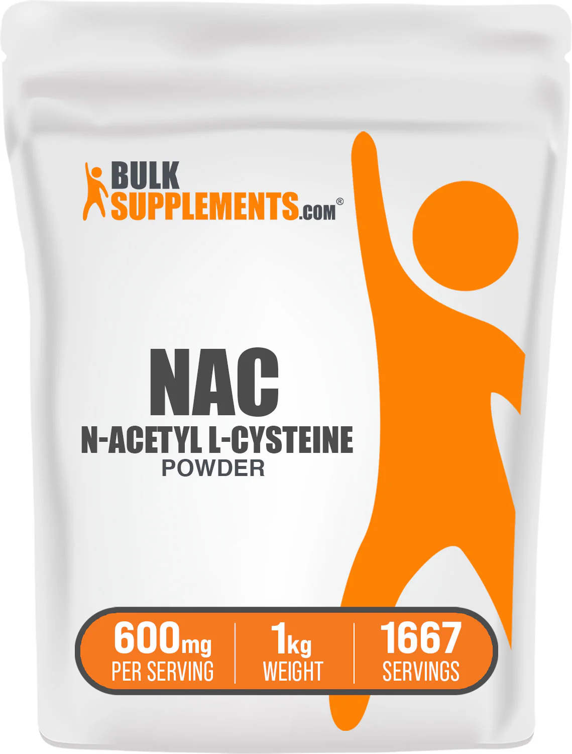 N-Acetyl L-Cysteine (NAC) Capsules - Image 11