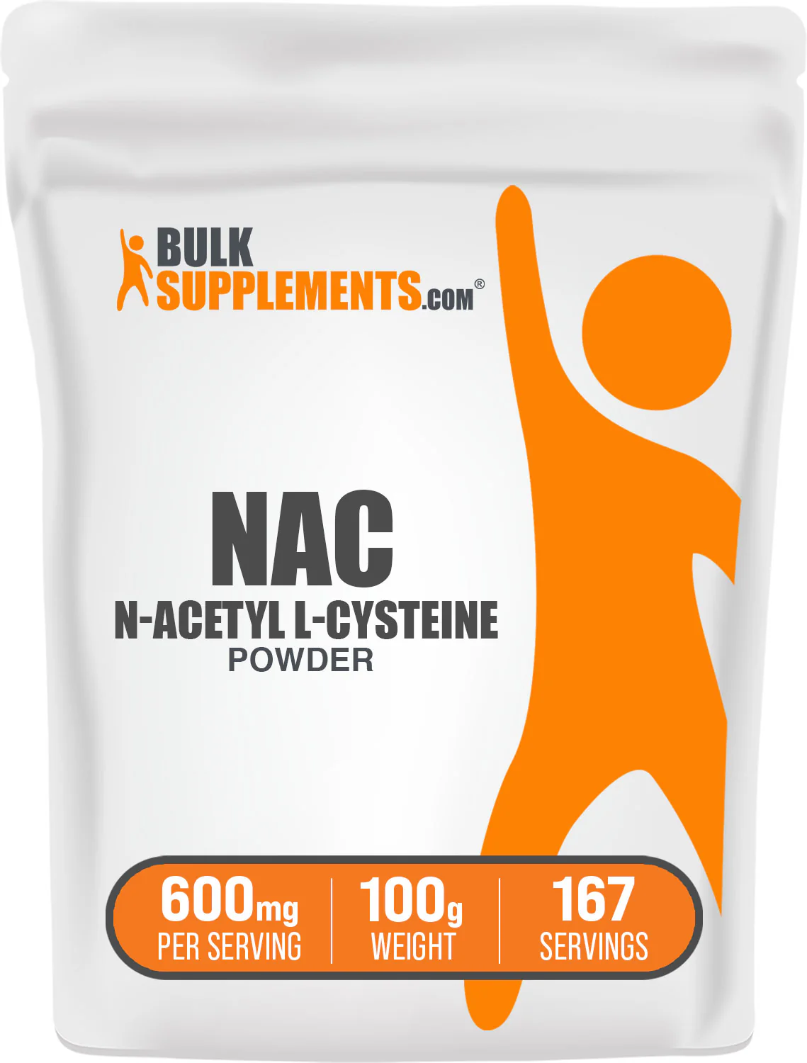 N-Acetyl L-Cysteine (NAC) Capsules - Image 8