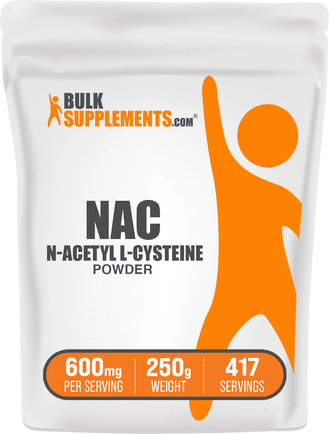 N-Acetyl L-Cysteine (NAC) Capsules - Image 9