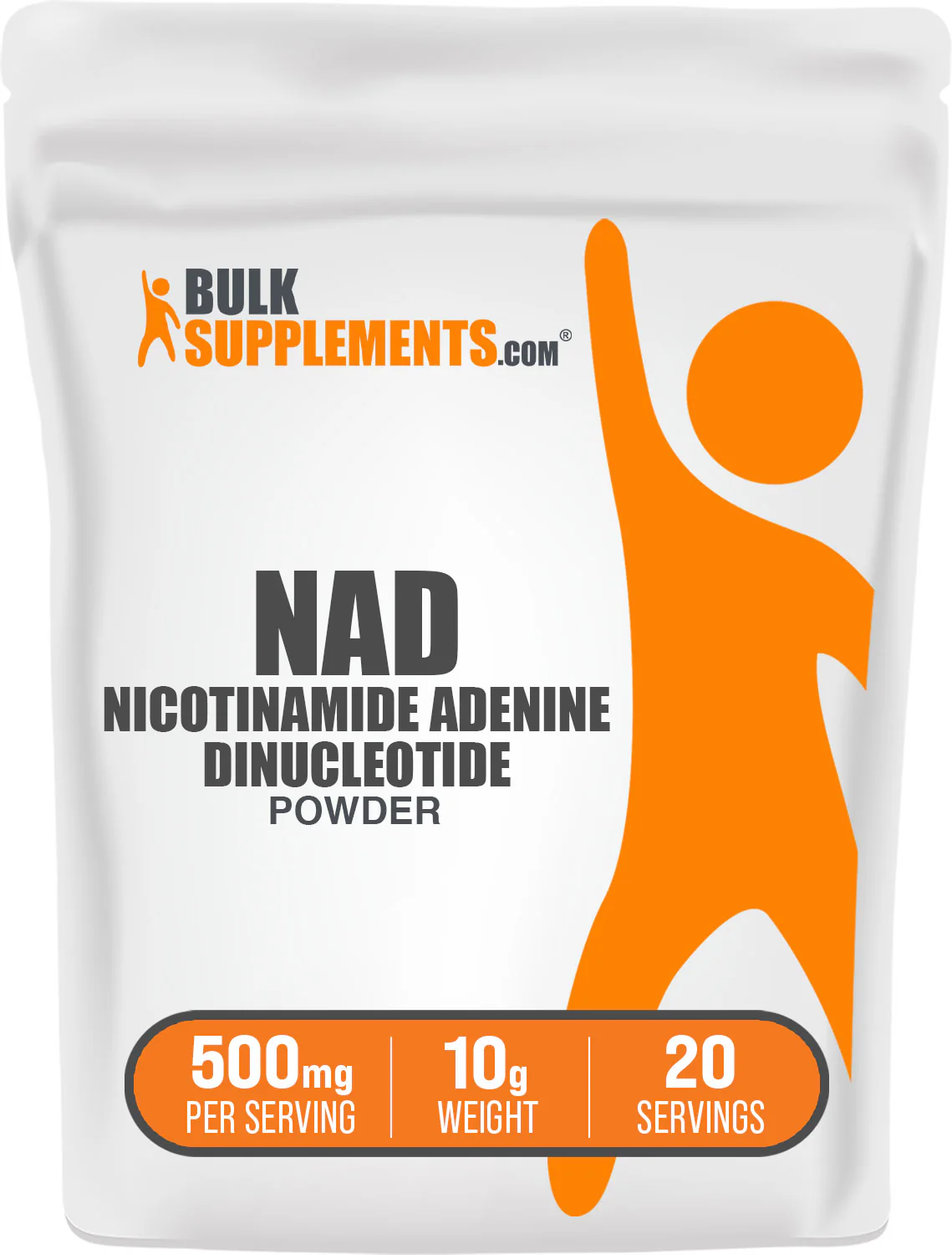 Nicotinamide Adenine Dinucleotide (NAD) Capsules - Image 8
