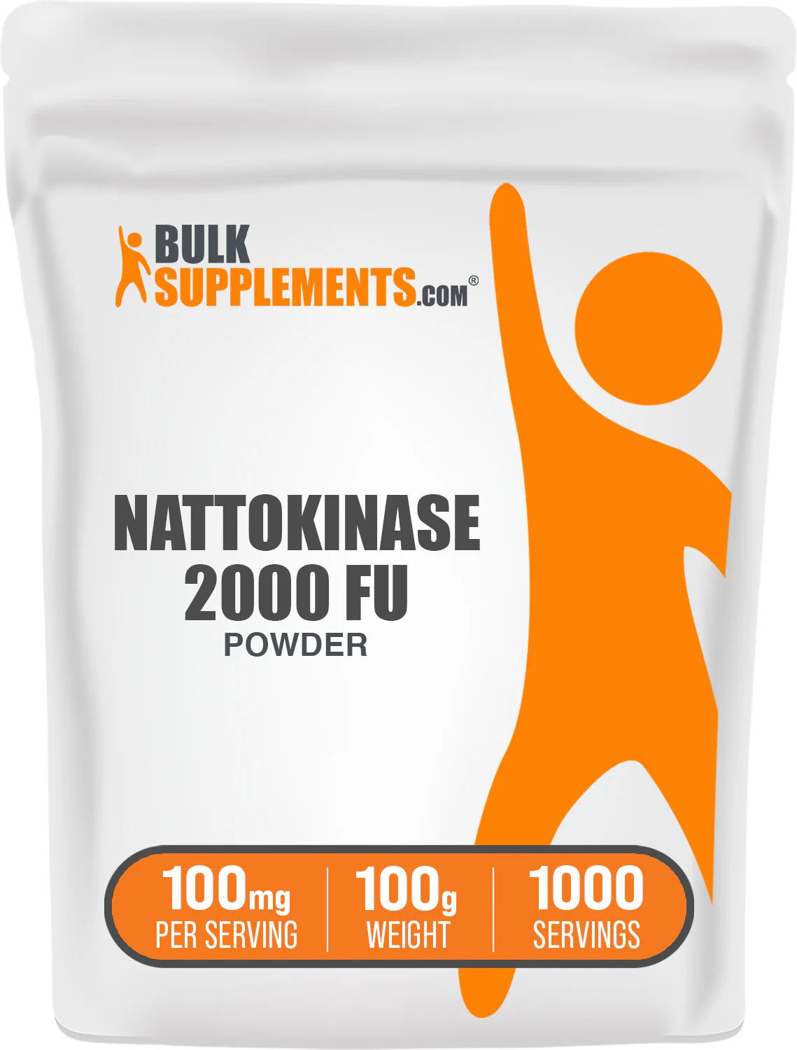 Nattokinase 2000 FU Capsules - Image 9