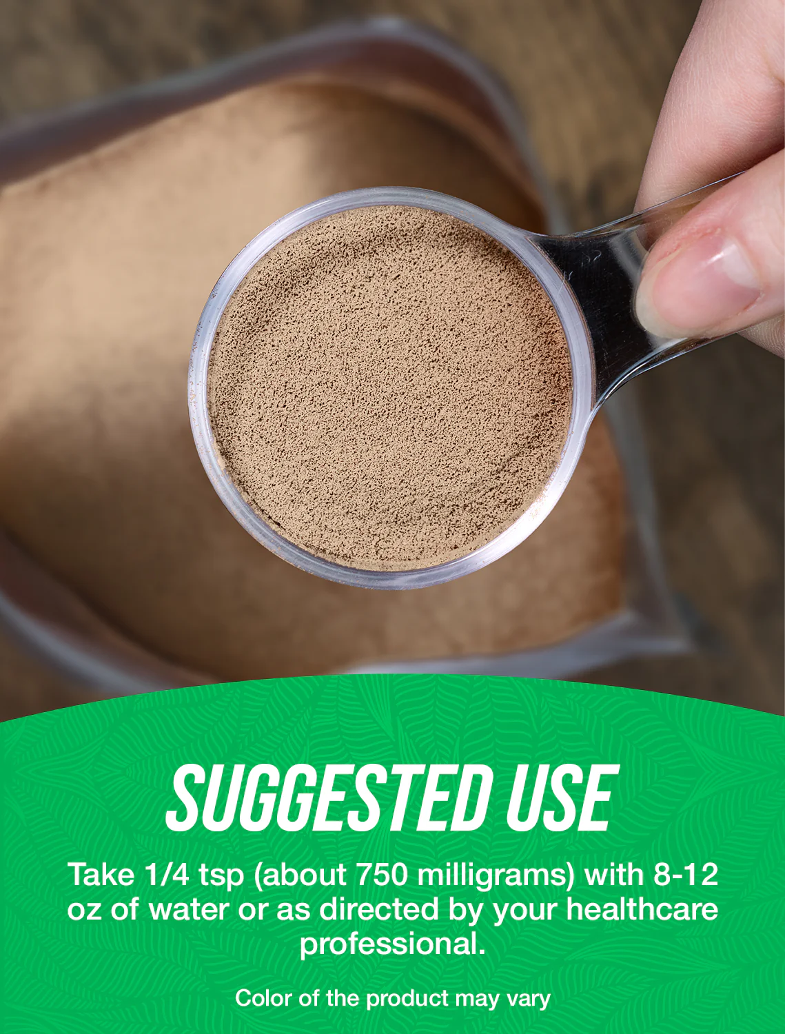 Organic Stinging Nettle Extract Powder - Image 4