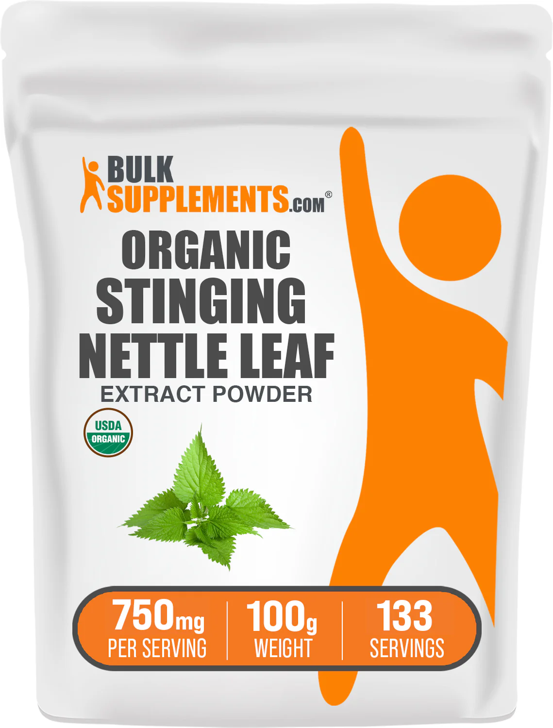 Organic Stinging Nettle Extract Powder - Image 7