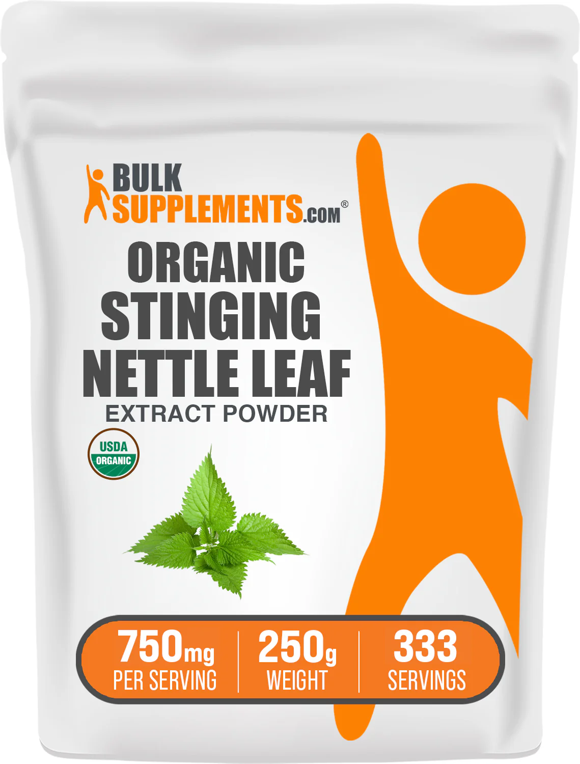Organic Stinging Nettle Extract Powder - Image 8