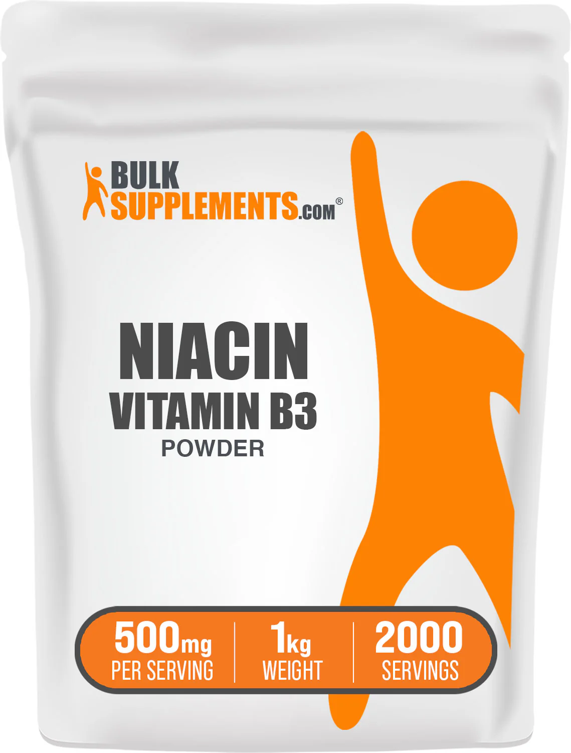Niacin (Vitamin B3) Capsules - Image 11