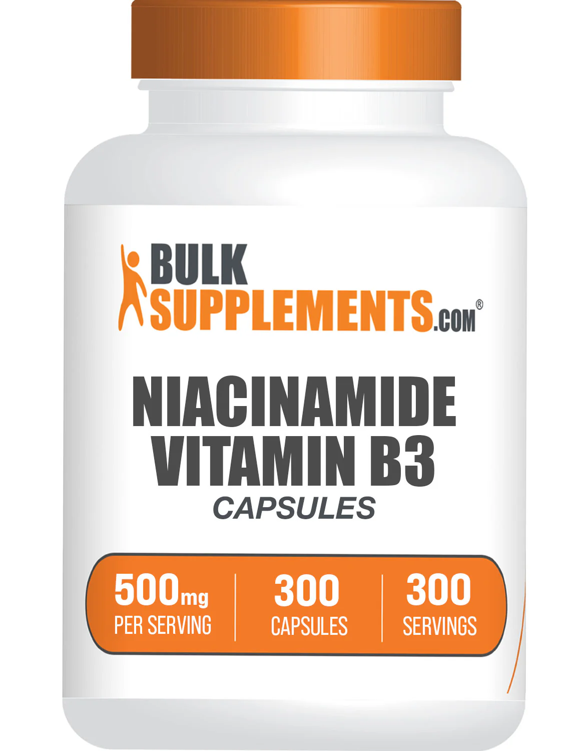 Niacinamide (Vitamin B3) Capsules - Image 6