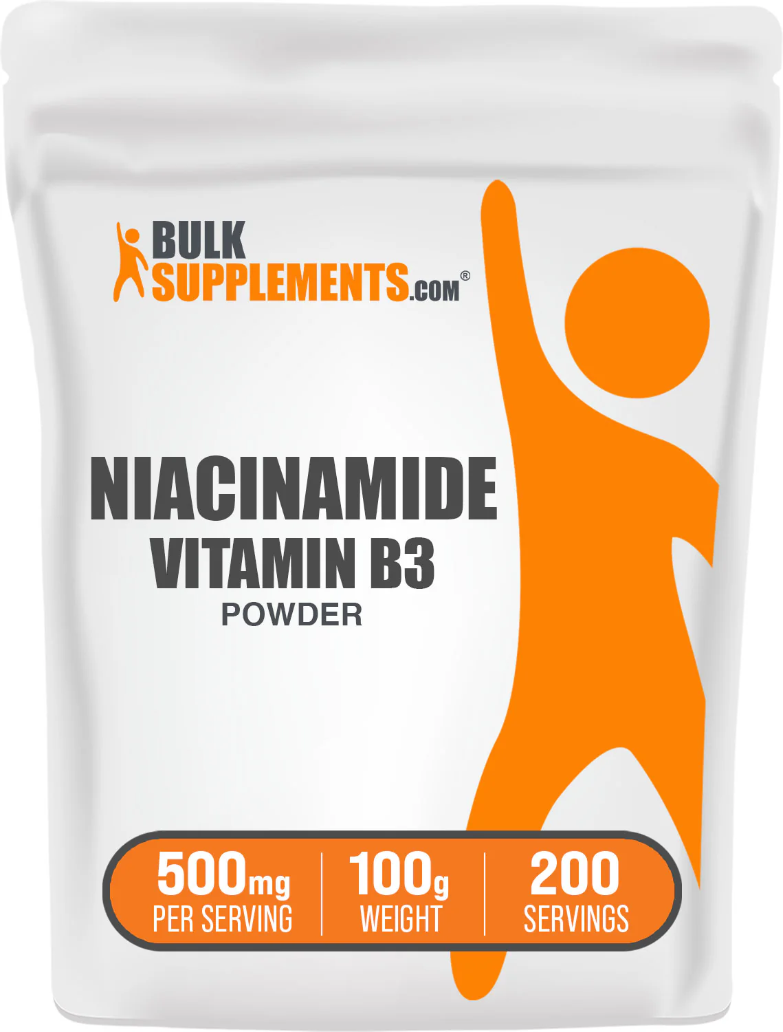 Niacinamide (Vitamin B3) Capsules - Image 7