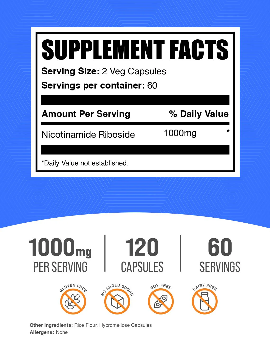 Nicotinamide Riboside Capsules - Image 2