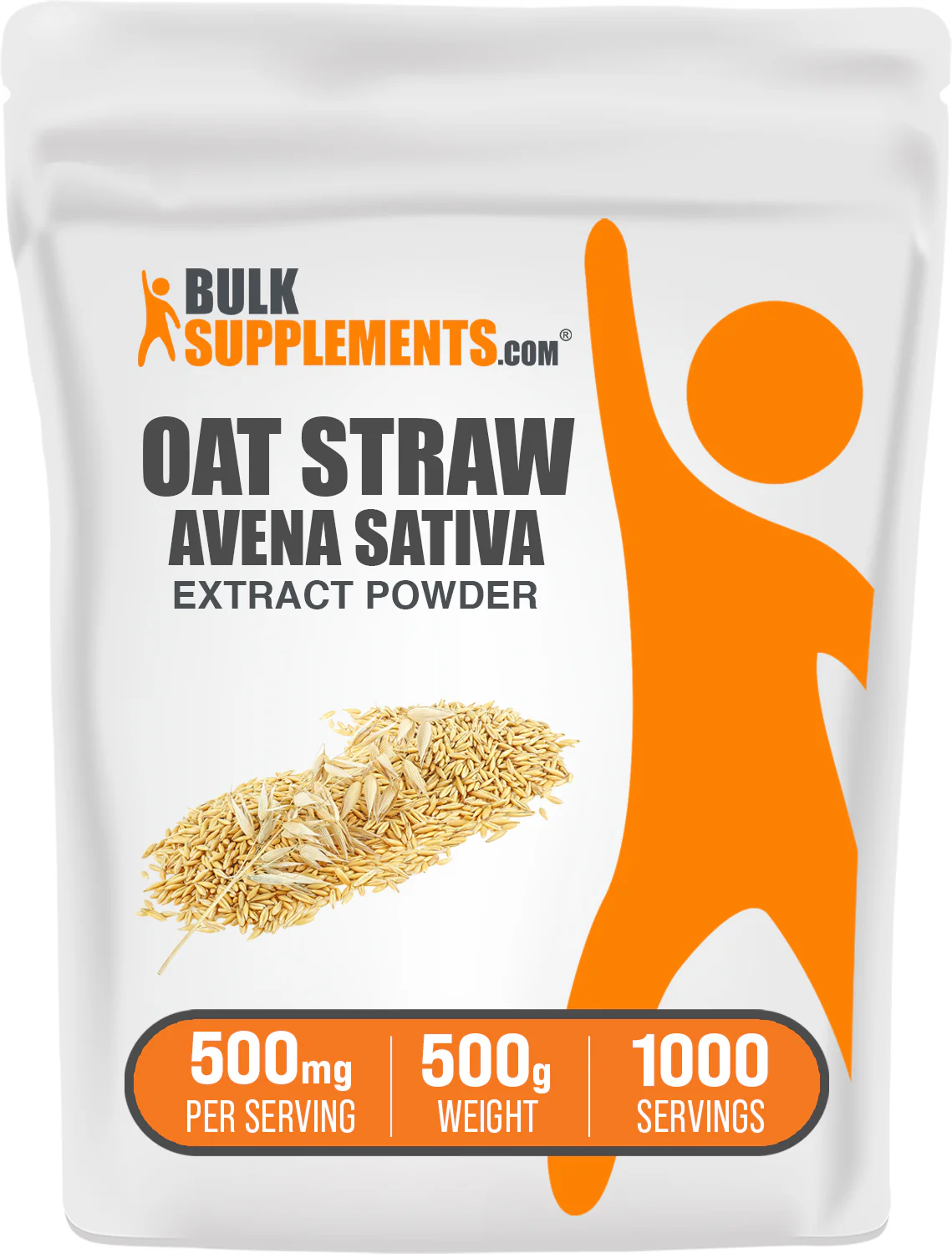 Oat Straw Extract Powder - Image 9