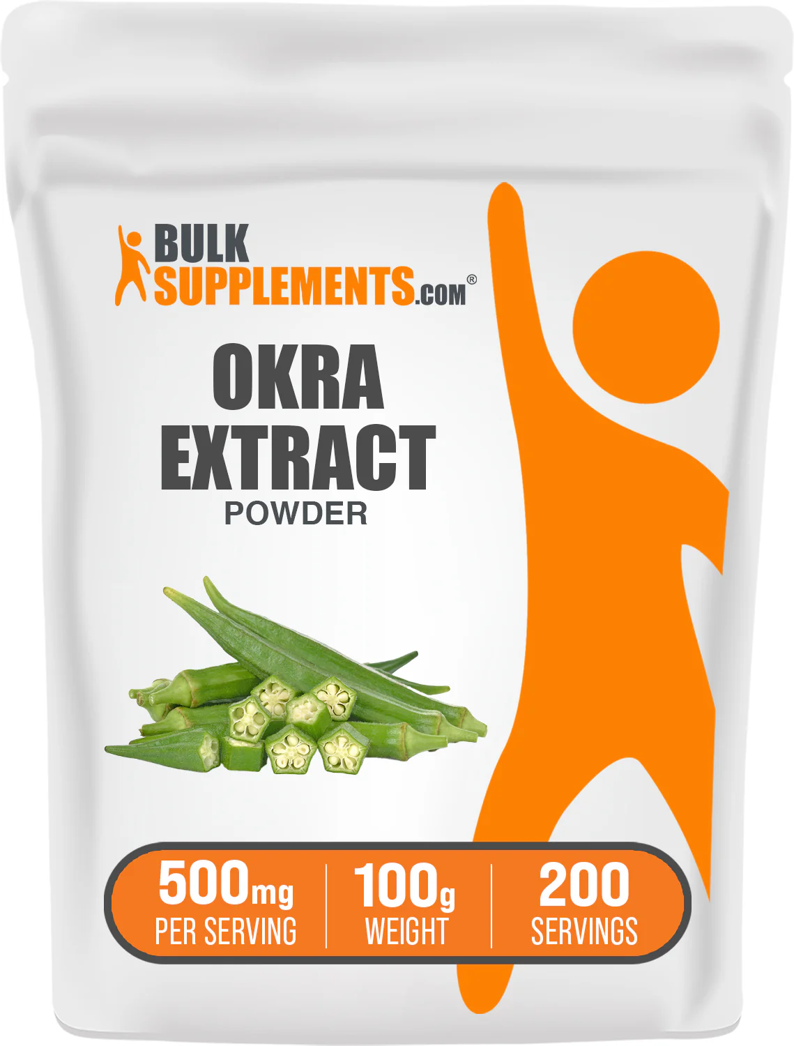 Okra Extract Powder - Image 7
