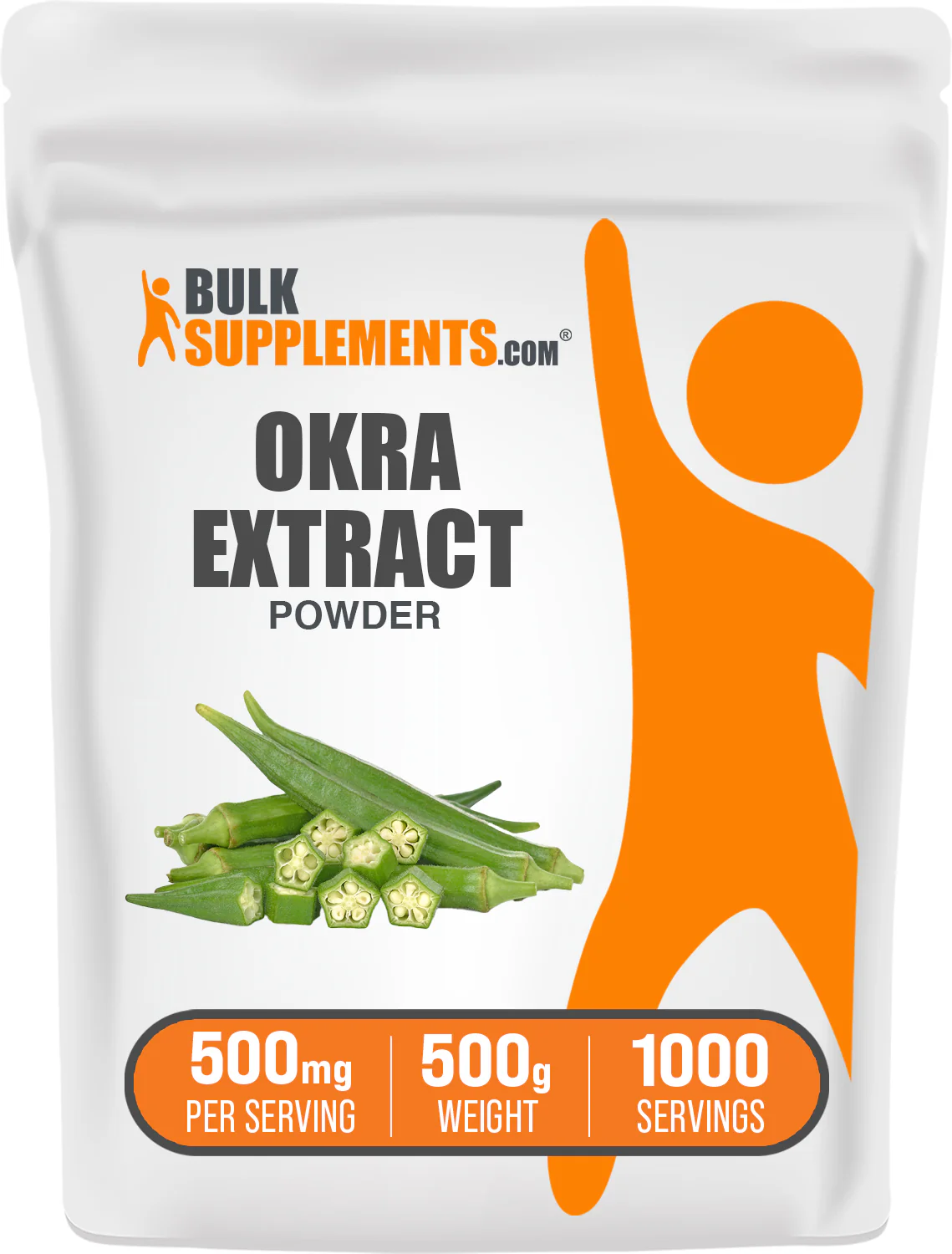 Okra Extract Powder - Image 8