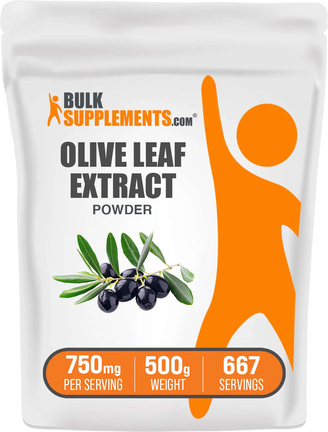 Olive Leaf Extract Capsules - Image 8
